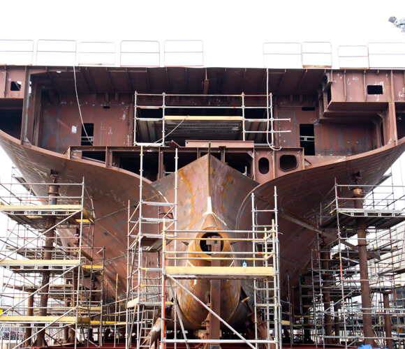 Shipbuilding Engineering