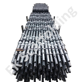 Galvanized Standard Painted Vertical Cuplock Scaffolding System