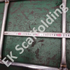 Galvanized Scaffolding Straight Steel Monkey Ladder