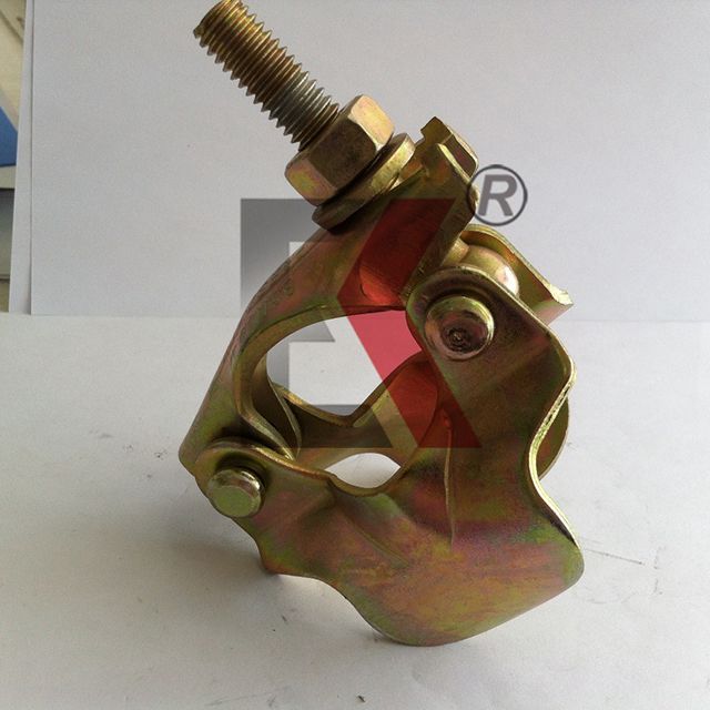 Pressed Scaffolding Oyster Fitting Coupler