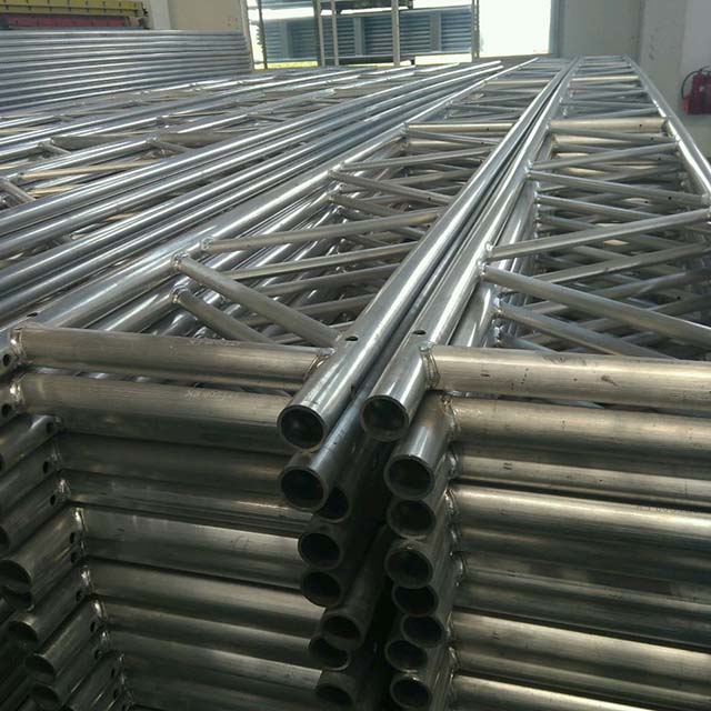 Aluminium Scaffolding Straight Beam for Construction