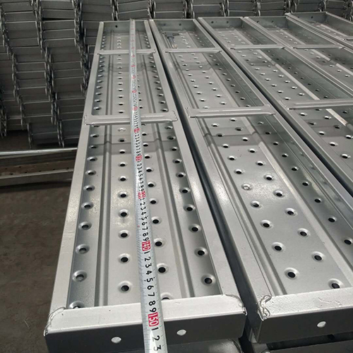 Galvanized Metal Board Scaffolding Deck Steel Plank 