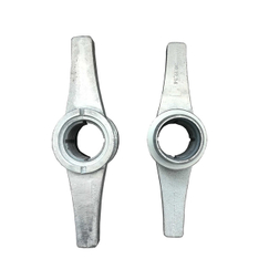 Customized Scaffolding Electro Galvanized Screw Jack Nut