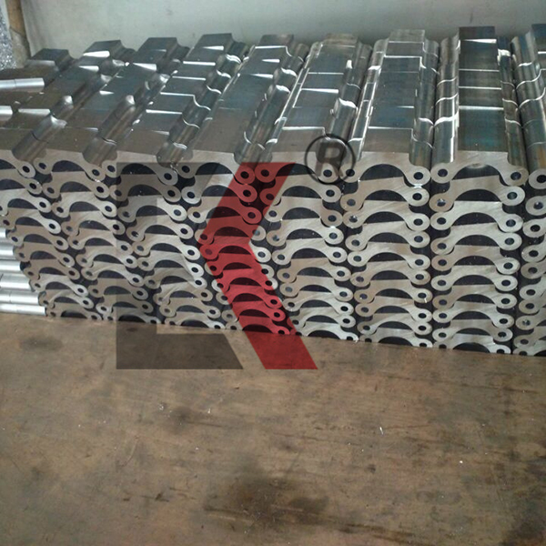 Scaffolding Right Angle Fixed Clamp Aluminium Alloy Fitting Double Coupler