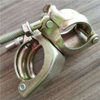JIS Clamp Pressed Scaffolding Special Shaped Swivel Coupler