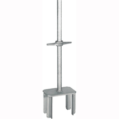 Building Material Scaffolding Screw Adjustable U Head Base Jack