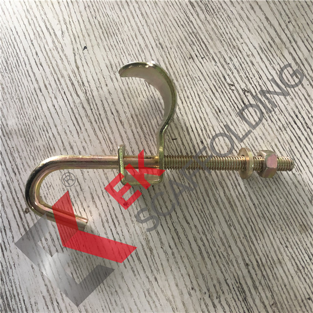 BS1139 Color Zinc Plated Pressed Scaffolding Coupler