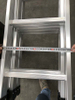 BS Standard Aluminium Scaffolding Ladder