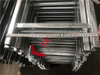 HDG Rectangle Pole 3M Hook-on Monkey Scaffolding Steel Ladder