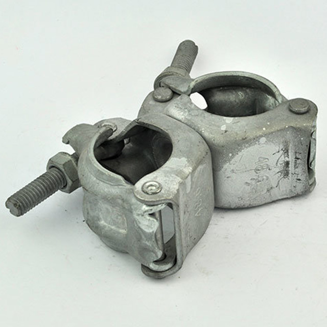 Pressed Scaffolding JIS Swivel Coupler 