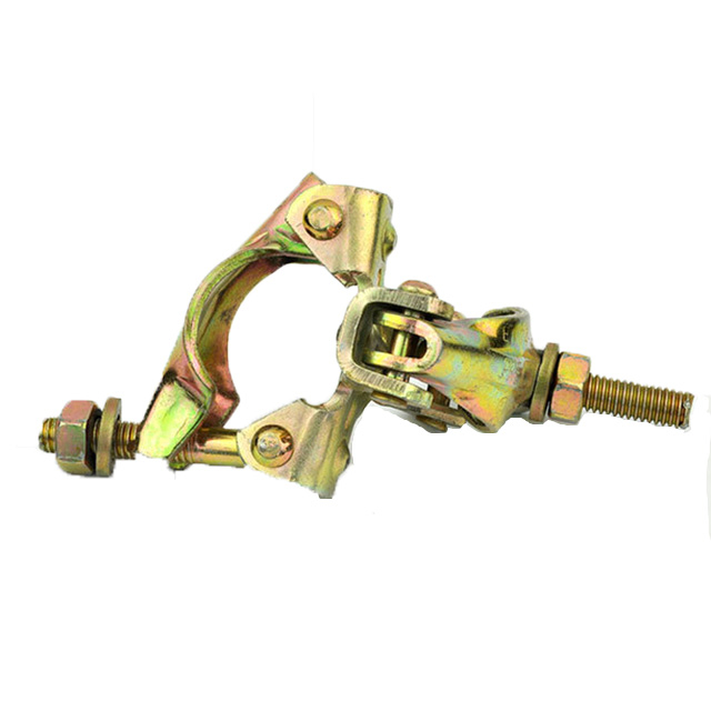 Pressed Scaffolding Double Fixed Right Angle Coupler 