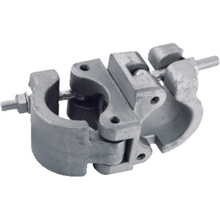 Aluminium Alloy Swivel Coupler