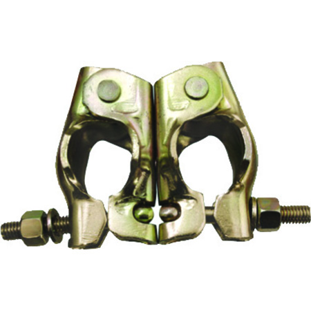Pressed Swivel Coupler