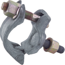 Coupler with Welded Bolt M14