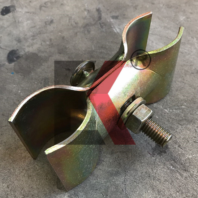 Pressed Scaffolding Fencing Clamp Coupler