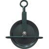 Scaffolding Accessories Steel Powder Coating Hoist Gin Wheel