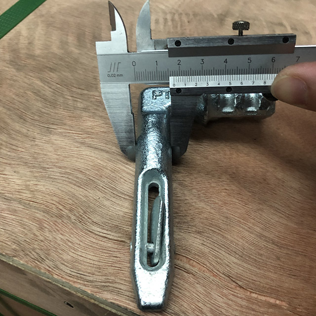 Scafffolding Galvanized Lock Pin