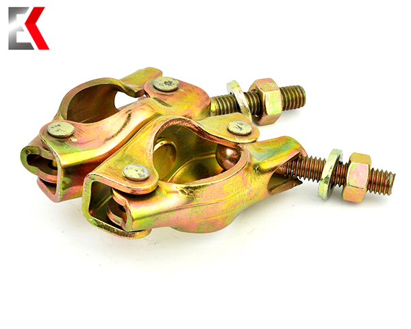 British Pressed Coupler