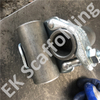 British Clamp Drop Forged Scaffolding Single Coupler