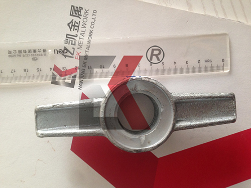 Adjustable Screw Base Jack Accessories Nut
