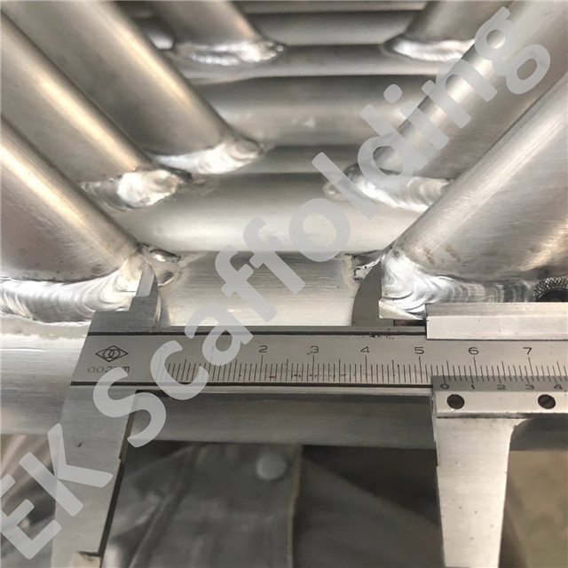 Aluminium Scaffolding Straight Girder Beam for Construction