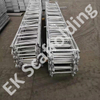 Galvanized Scaffolding Straight Steel Monkey Ladder