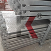 Galvanized Scaffolding Hook Plank Metal Platform Catwalk Board