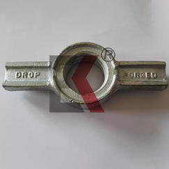 BS1139 Scaffolding Screw Base Jack Nut for Construction