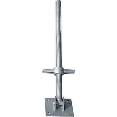 Scaffold Swivel Adjustable Screw Jack Base from China manufacturer - EK ...