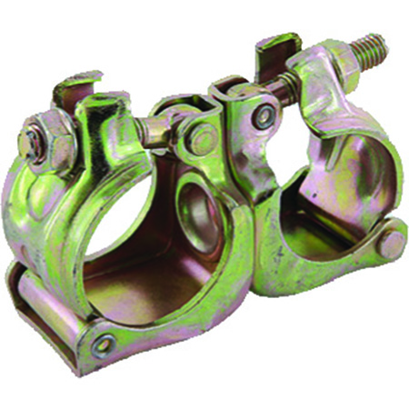 Pressed Swivel Coupler
