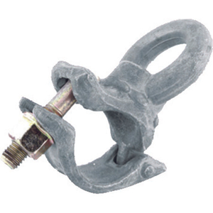 Drop Forged Coupler with Welded Ring