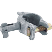 Single Coupler with Welded Pin
