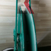 Scaffolding Accessories Steel Powder Coating Hoist Gin Wheel