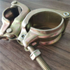JIS Clamp Pressed Scaffolding Special Shaped Swivel Coupler