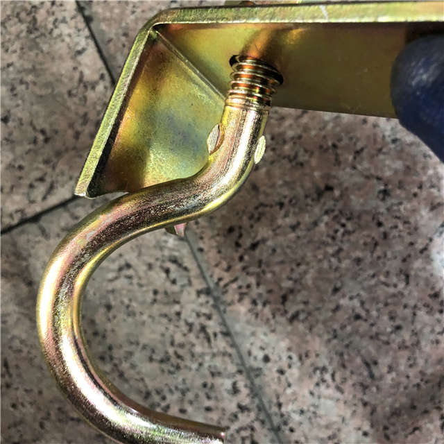 British Clamp Pressed Scaffolding Coupler Toe End Clip