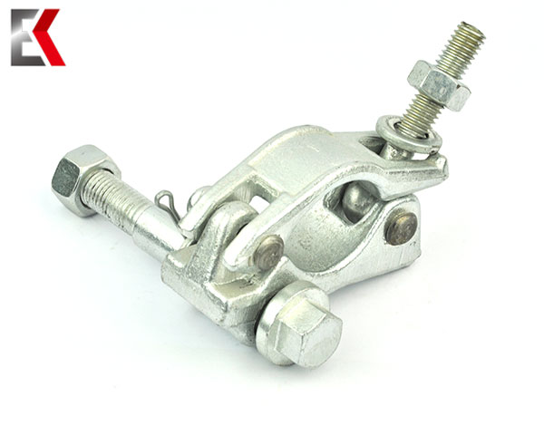 Half Swivel Coupler