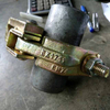 AS1576.2 Drop Forged Scaffolding Beam Clamp Girder Coupler