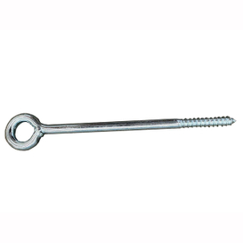 Carbon Steel Zinc-Plated Eye Bolt