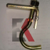  Pressed Scaffolding Toe End Clip Fitting Clamp