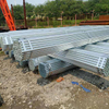 Q235 Q345 Welded Pipe Scaffolding Steel Galvanized Tube