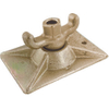 Forged Anchor Plate Square Shape