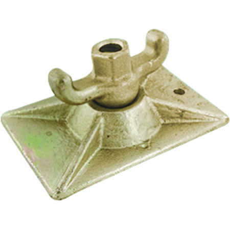 Forged Anchor Plate Square Shape