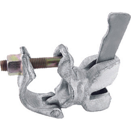 Drop Forged Coupler with Welded Cast Steel Wedge