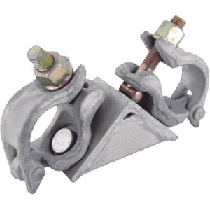 Coupler with Welded Angle Iron