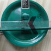 Scaffolding Accessories Steel Powder Coating Hoist Gin Wheel