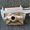Casting Galvanize Scaffolding 110mm Wing Nut Coupler