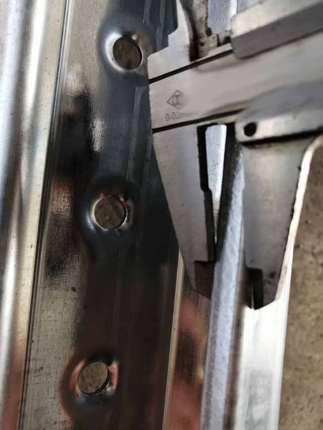 Metal Plank 12