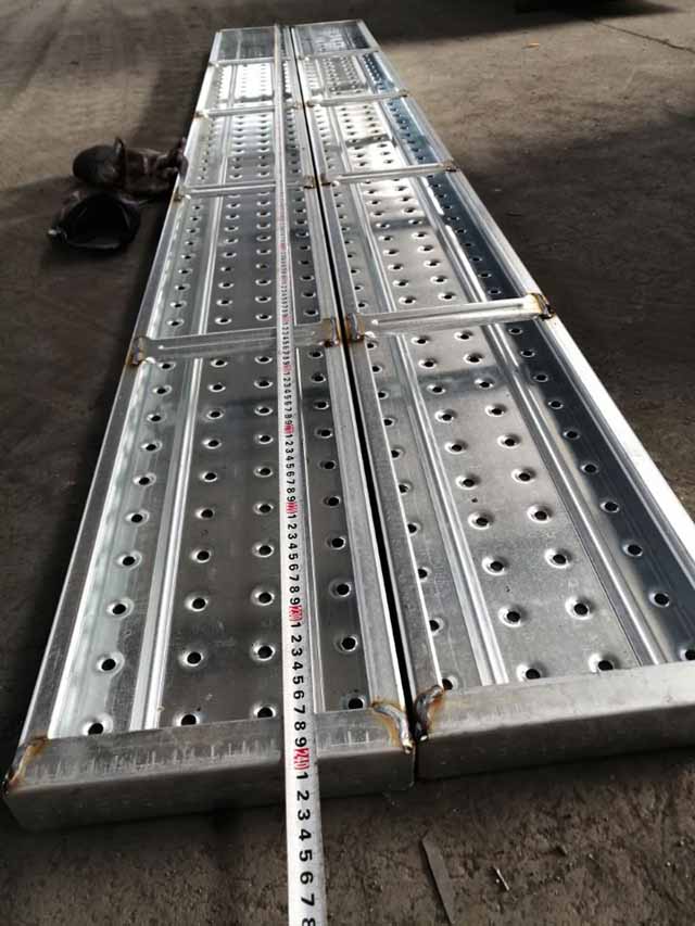 Metal Plank 17