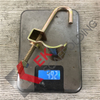 BS1139 Color Zinc Plated Pressed Scaffolding Coupler