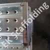 EK Galvanized Metal Board Scaffolding Deck Steel Plank